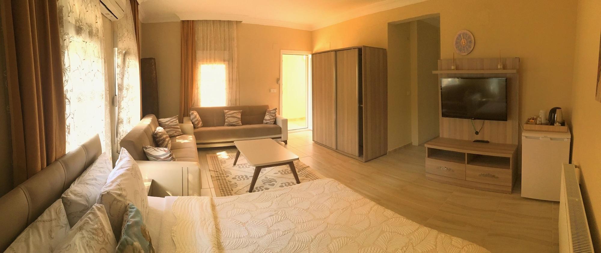 Sounds Of Berg Hotel Dalyan Buitenkant foto