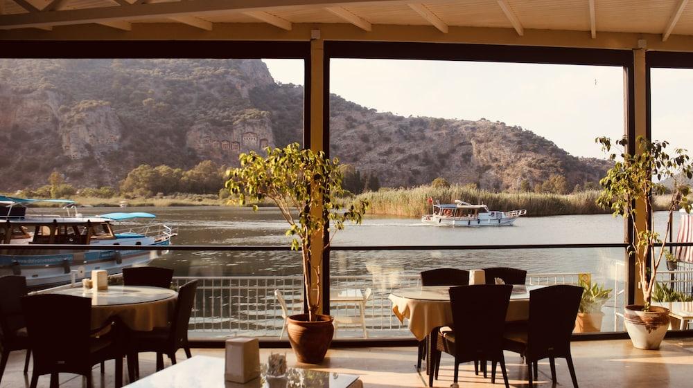 Sounds Of Berg Hotel Dalyan Buitenkant foto