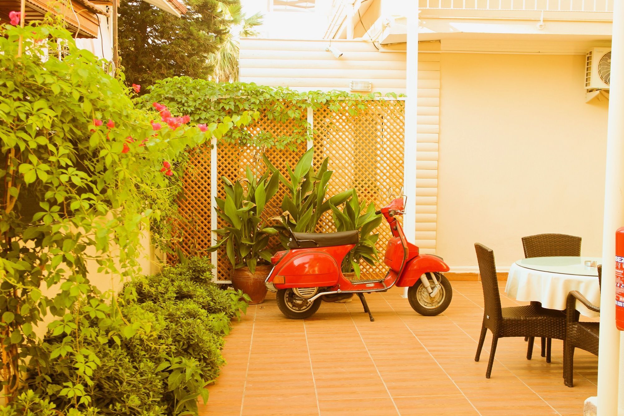 Sounds Of Berg Hotel Dalyan Buitenkant foto