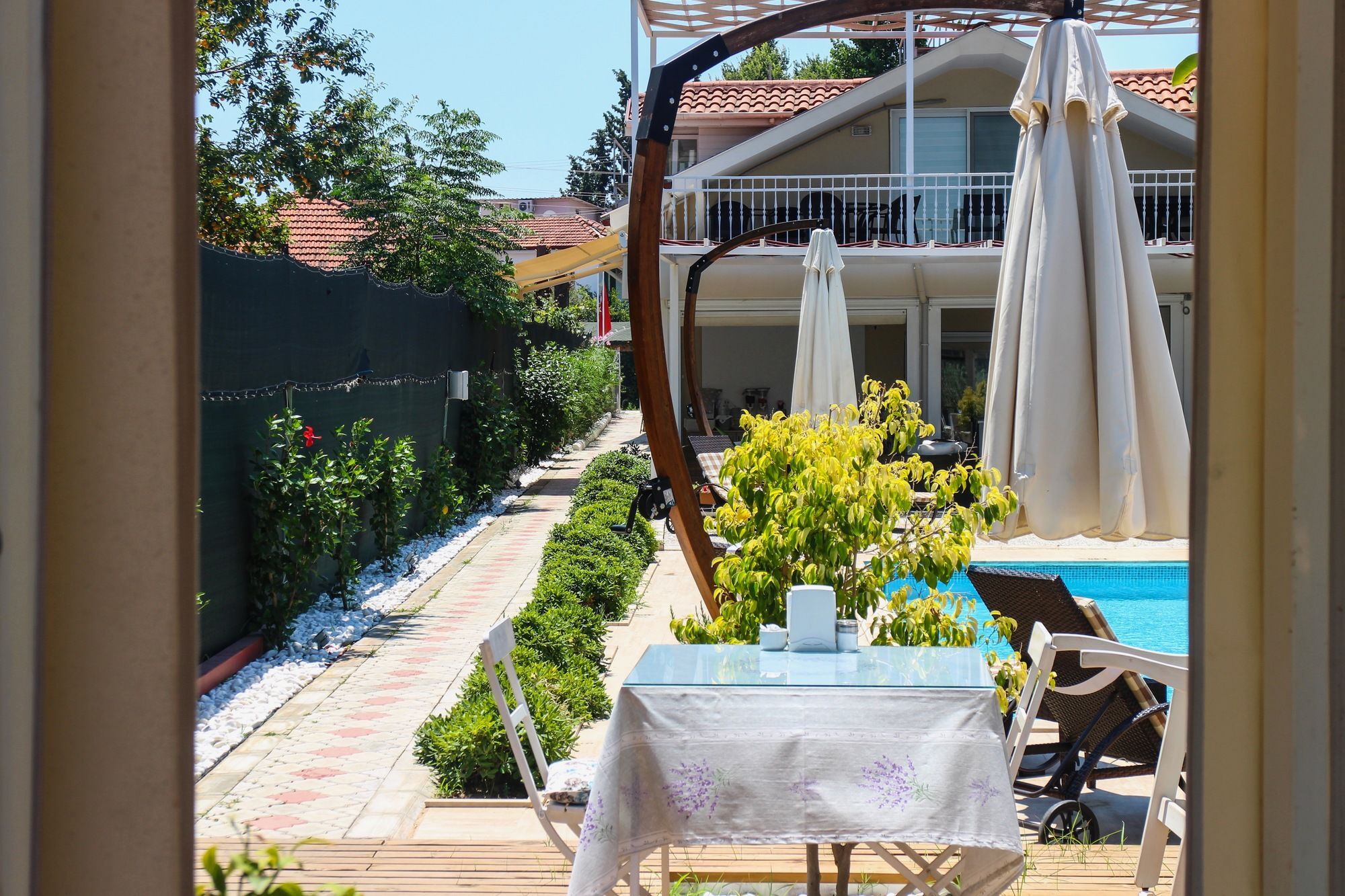 Sounds Of Berg Hotel Dalyan Buitenkant foto