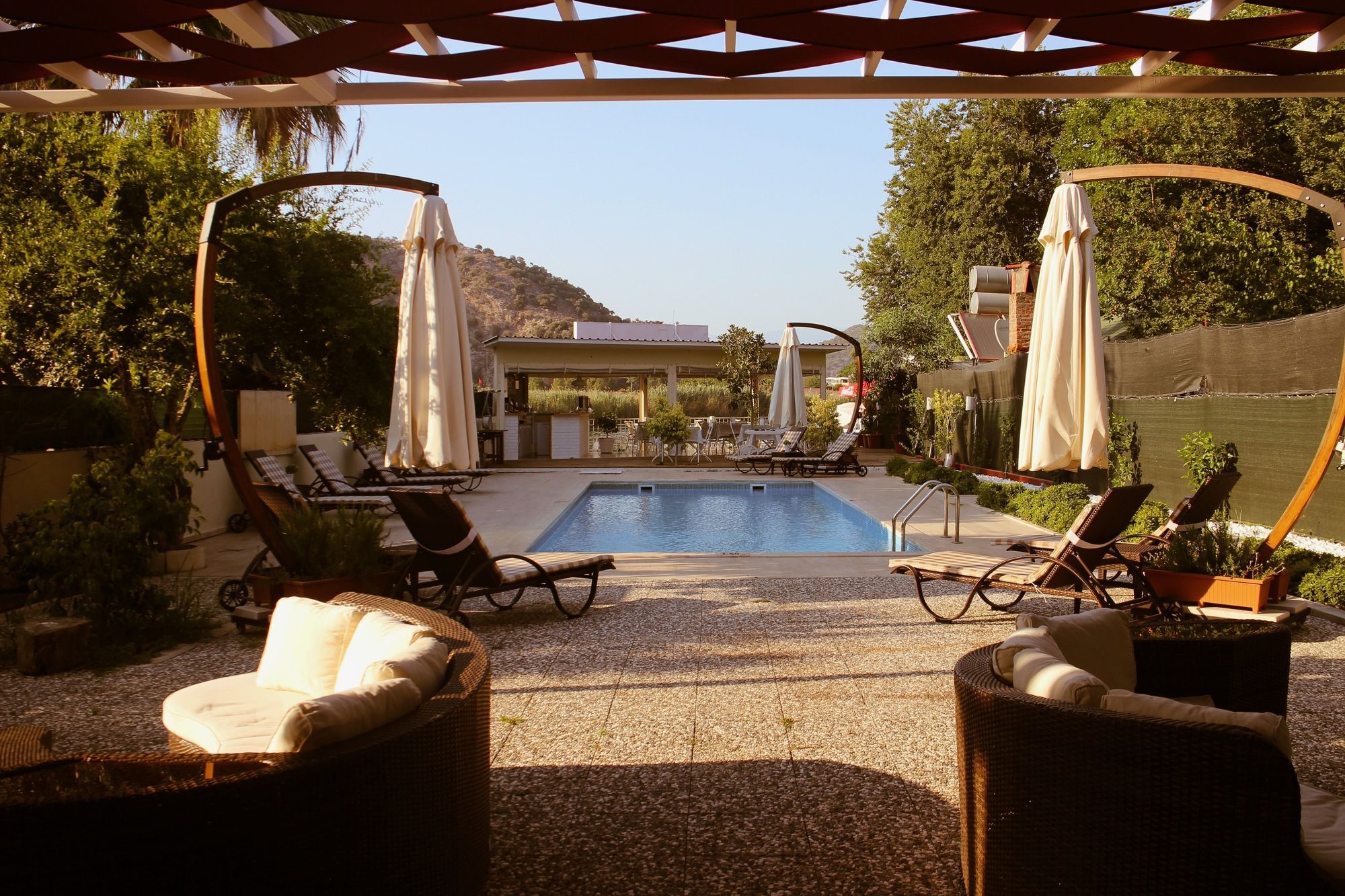 Sounds Of Berg Hotel Dalyan Buitenkant foto