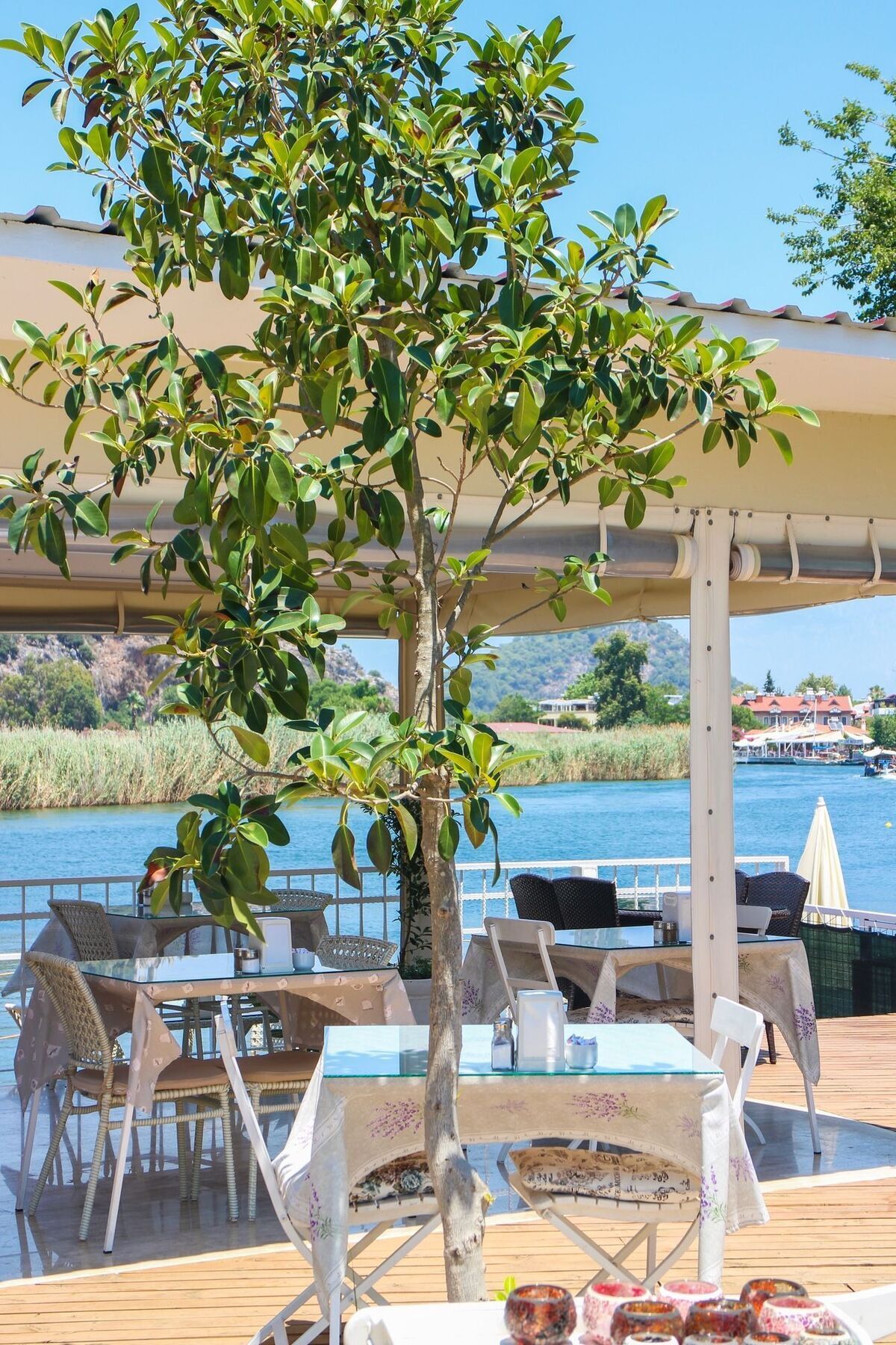 Sounds Of Berg Hotel Dalyan Buitenkant foto