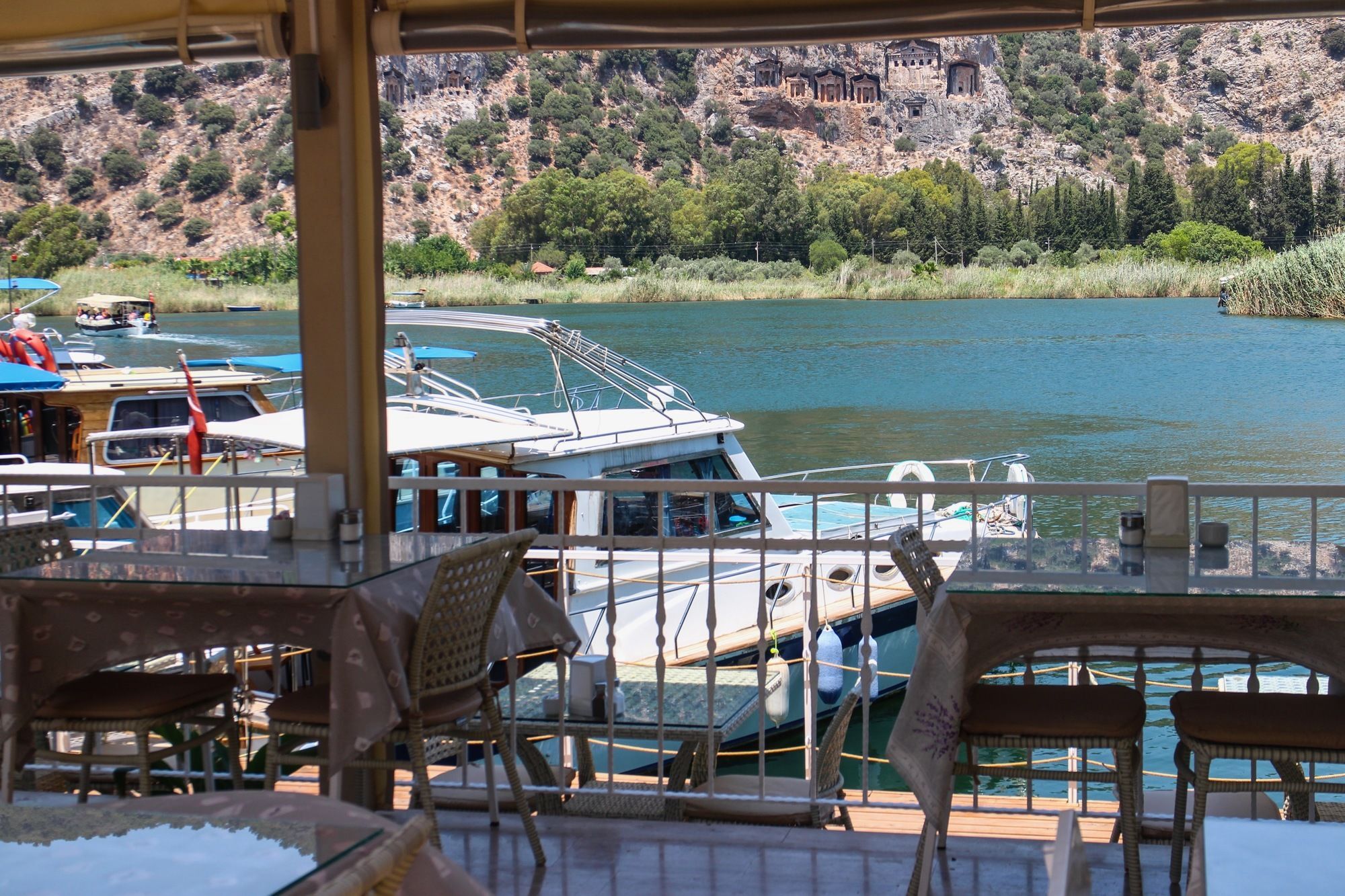 Sounds Of Berg Hotel Dalyan Buitenkant foto