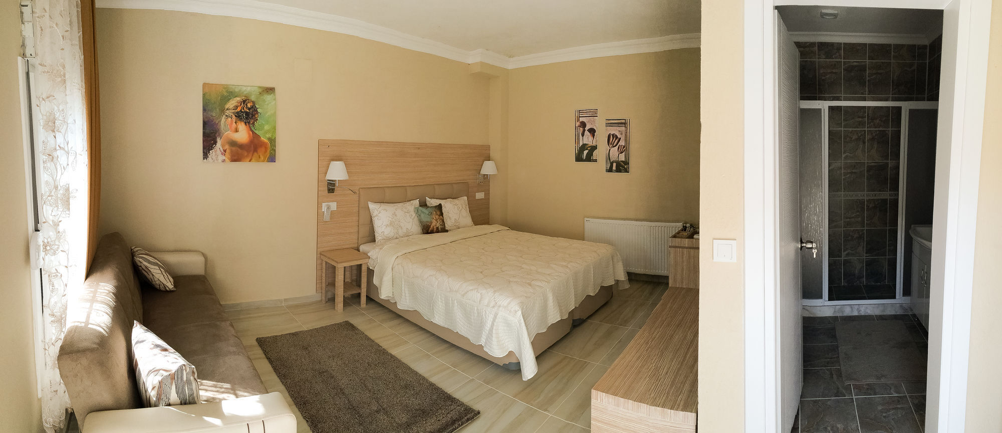 Sounds Of Berg Hotel Dalyan Buitenkant foto