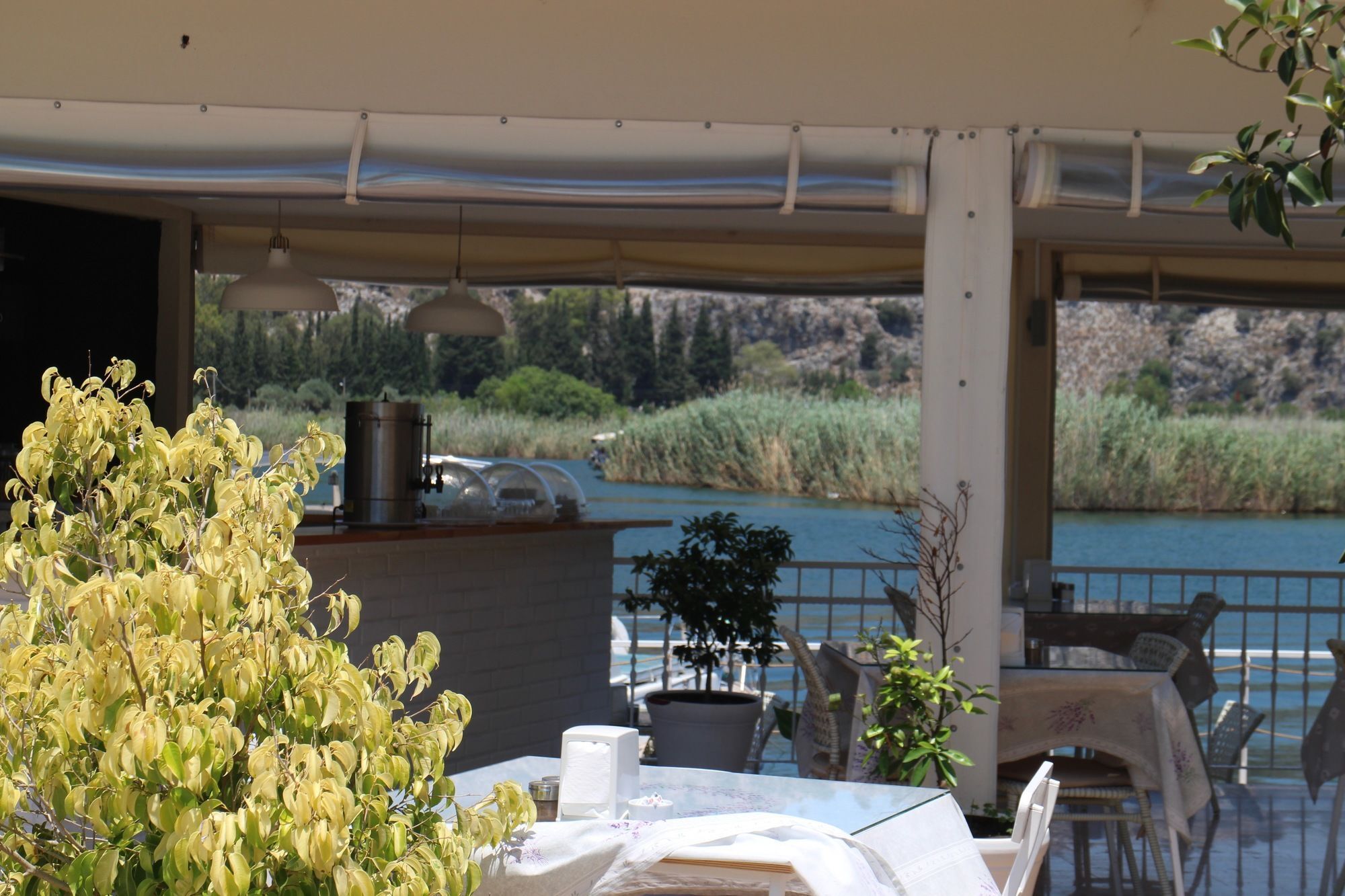 Sounds Of Berg Hotel Dalyan Buitenkant foto