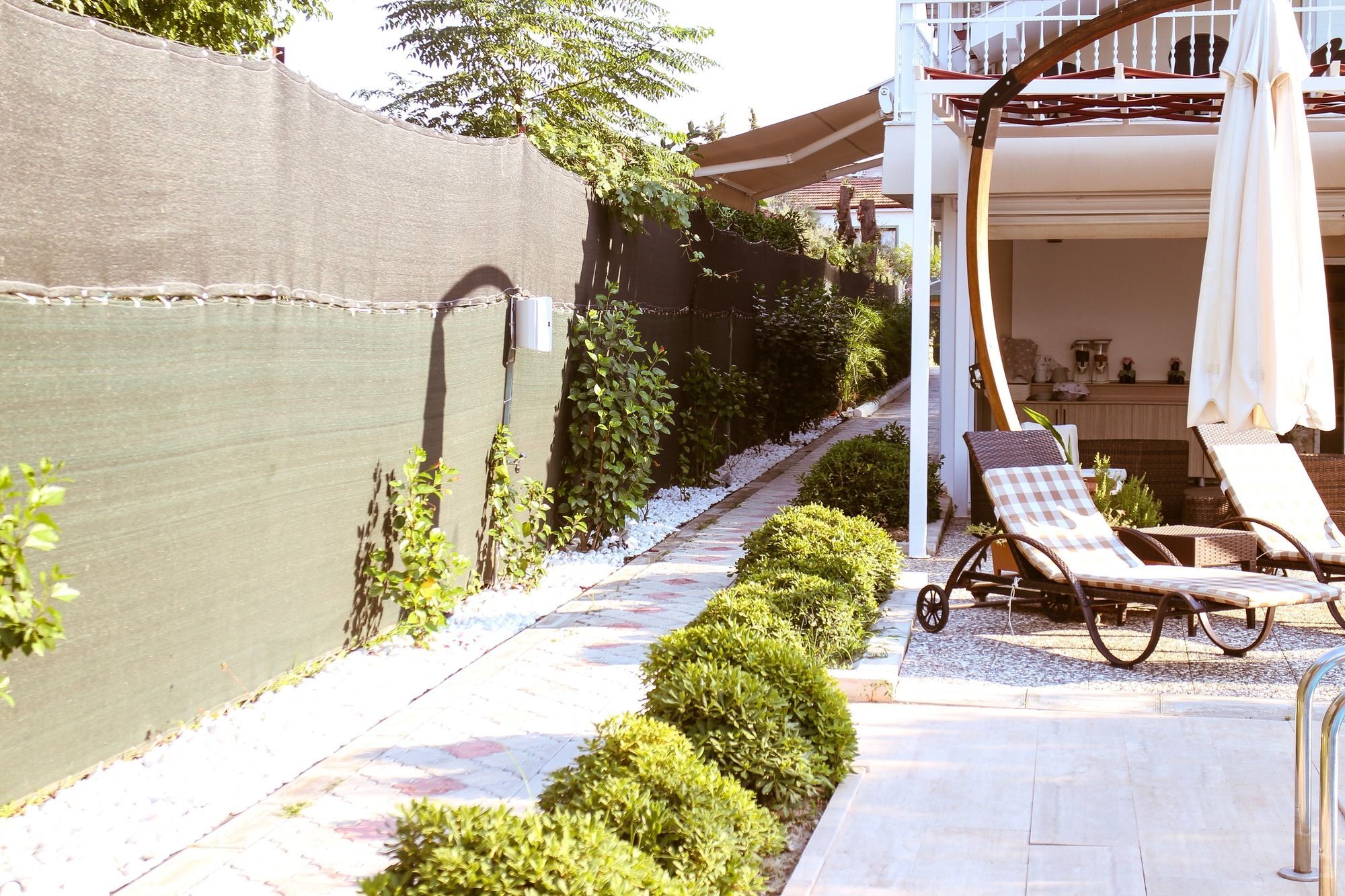 Sounds Of Berg Hotel Dalyan Buitenkant foto