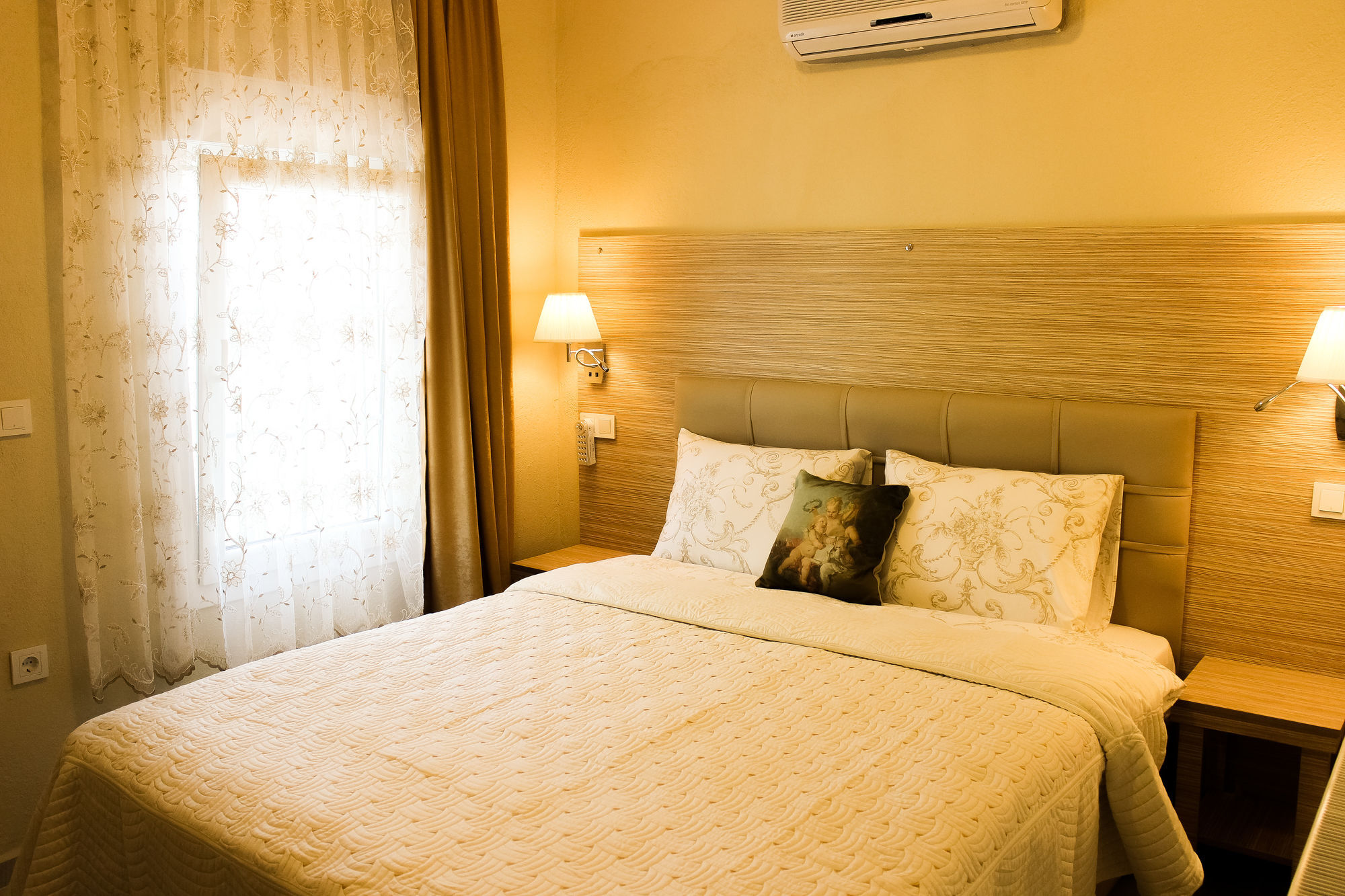 Sounds Of Berg Hotel Dalyan Buitenkant foto