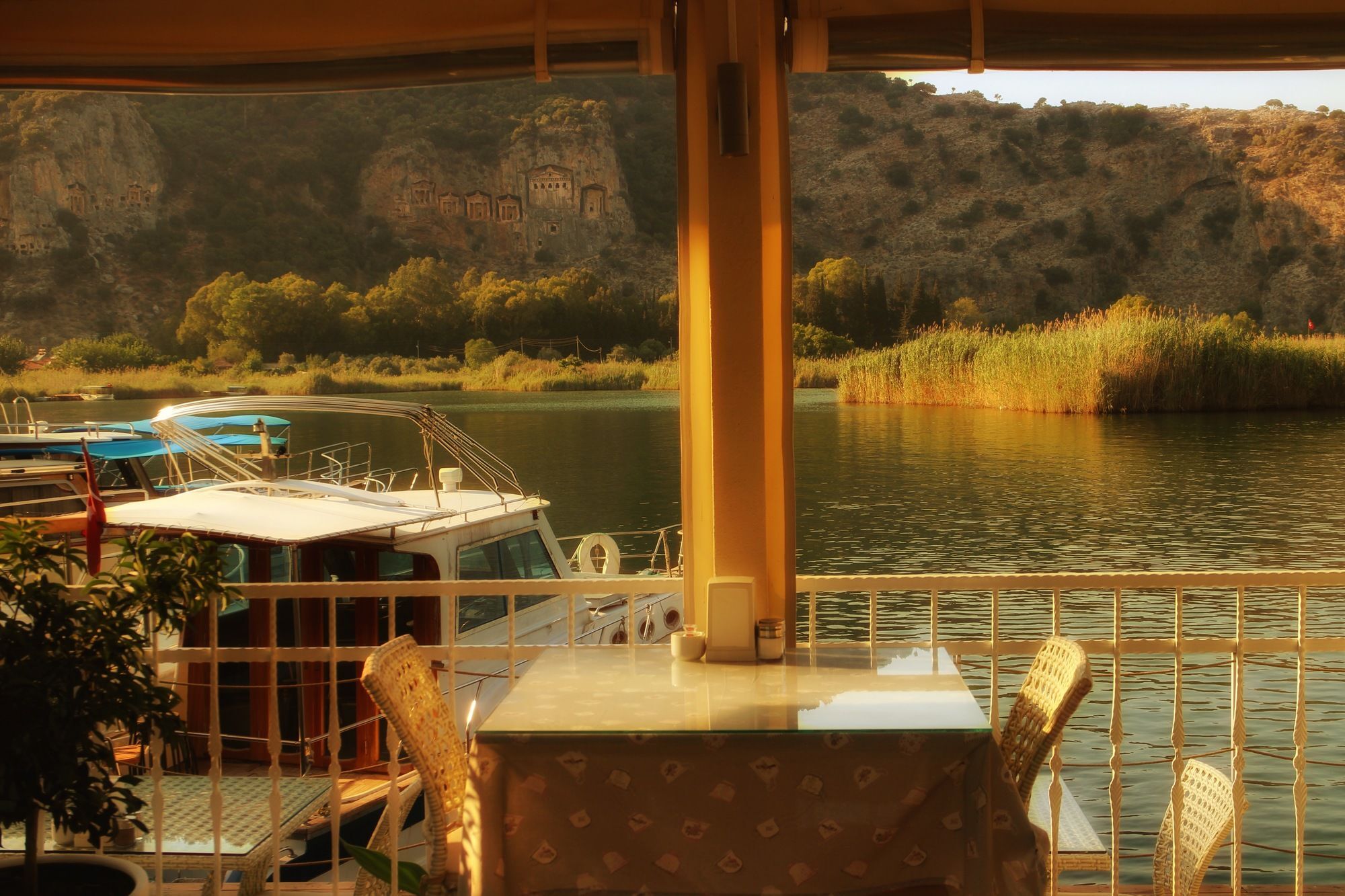 Sounds Of Berg Hotel Dalyan Buitenkant foto