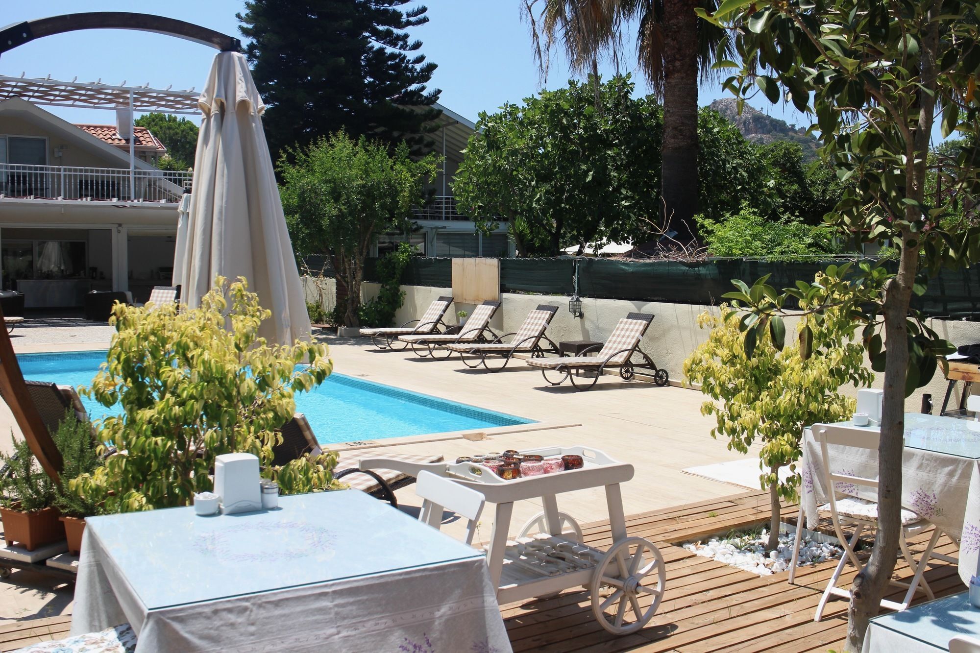 Sounds Of Berg Hotel Dalyan Buitenkant foto
