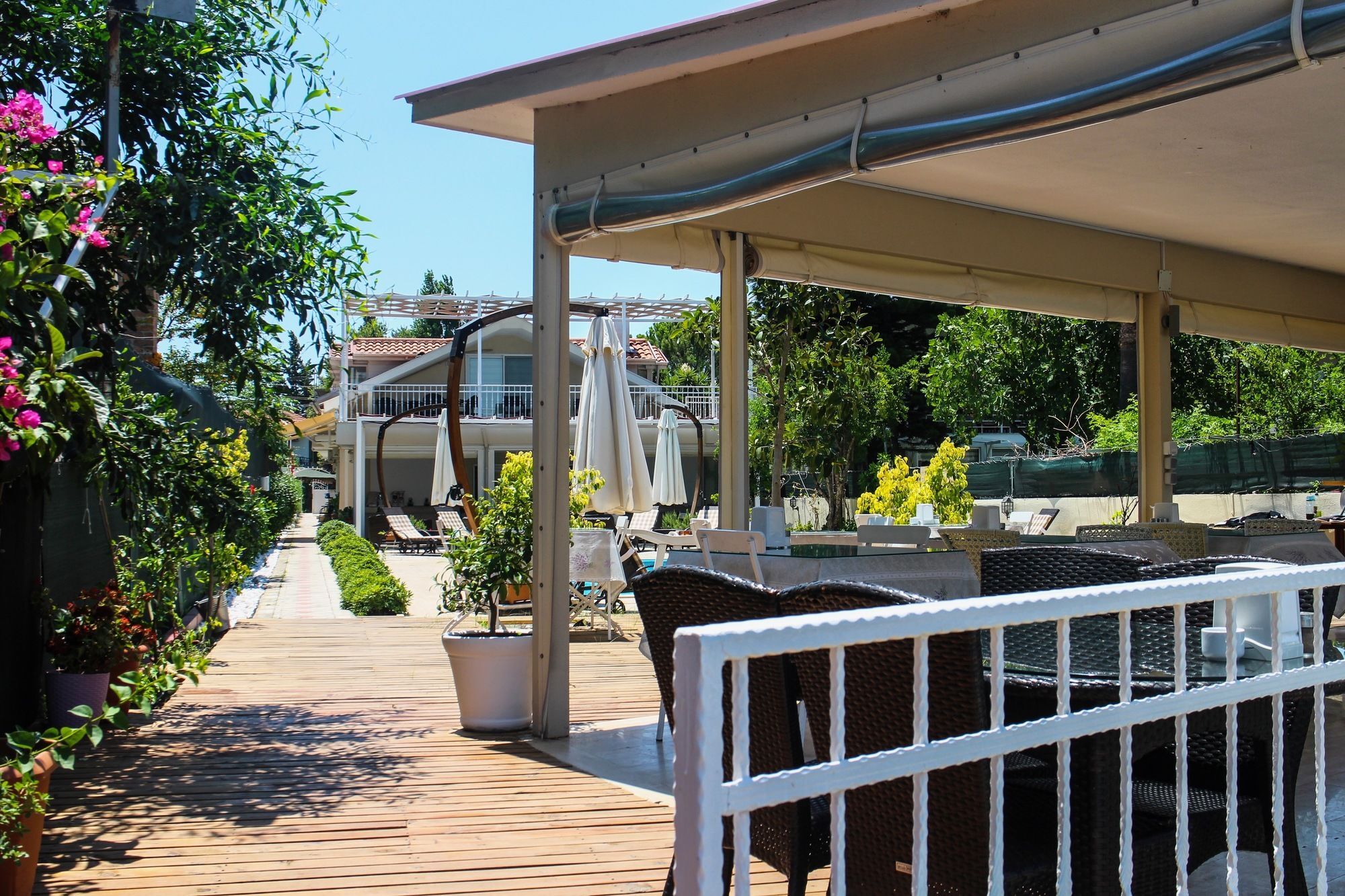 Sounds Of Berg Hotel Dalyan Buitenkant foto