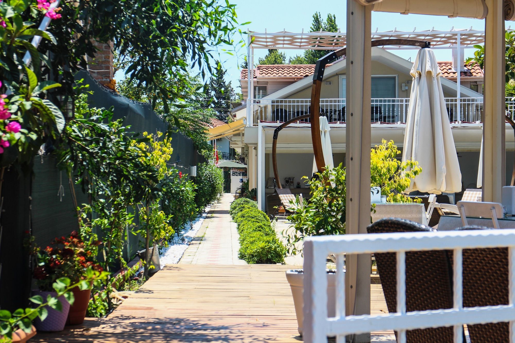 Sounds Of Berg Hotel Dalyan Buitenkant foto
